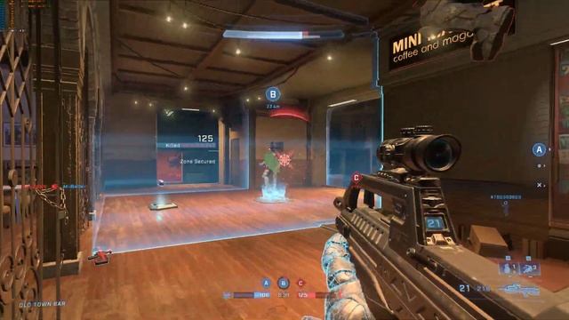 Halo Infinite Ranked Stronghold i7-4790k RTX 3060 Ti LHR 1440p 2K смотреть онлайн