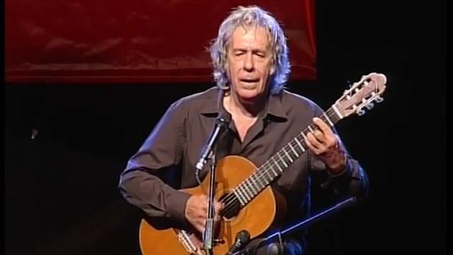 Paco Ibáñez: Déjame en paz, amor tirano (3 de 15). смотреть онлайн