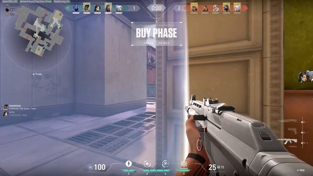 Some great shots while streaming | Valorant India смотреть онлайн