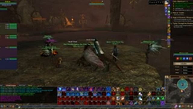 EQ2 ★ Etwas Botanik mit Erdani (Tradeskill) & Public Quest Warblood Sindrig [Reign of Shadows] ★ 04 смотреть онлайн