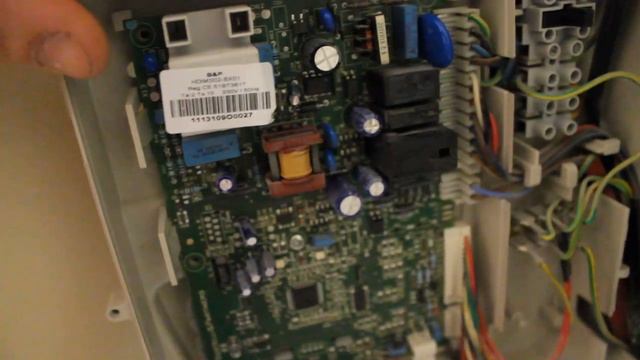 Котел Бакси Baxi загорается и гаснет смотреть онлайн