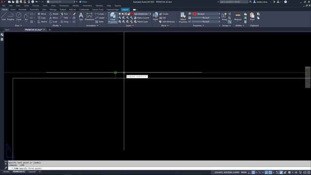 AutoCAD 2022 | Configuração da Prancha A2 смотреть онлайн