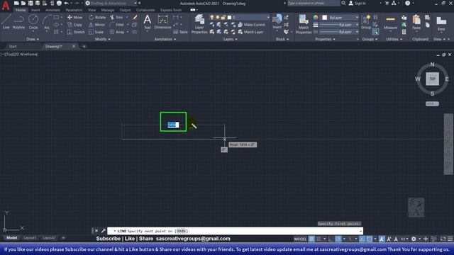 AutoCAD Tutorials: 4 Autocad Units Setting | Hindi/Urdu | #AutoCAD Unit Setup смотреть онлайн