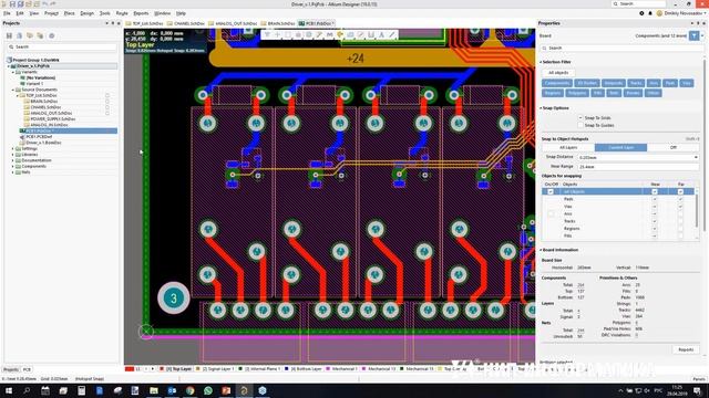 Вебинар Altium Designer 19: Многовариантные проекты смотреть онлайн