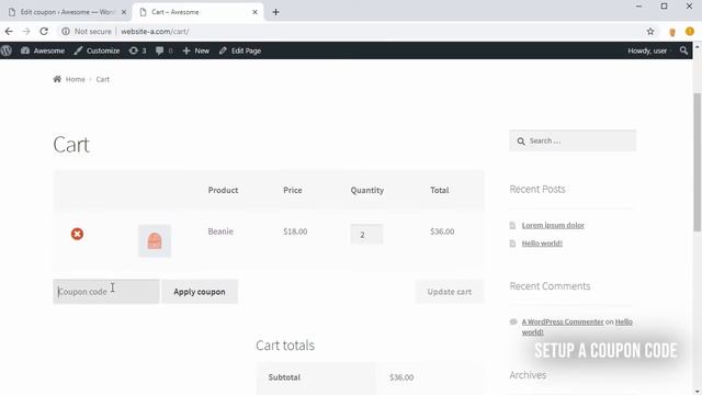WooCommerce Beginner Tutorial (Step by Step) смотреть онлайн