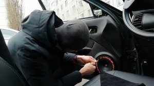 Подиумы на евро карты ваз 2112