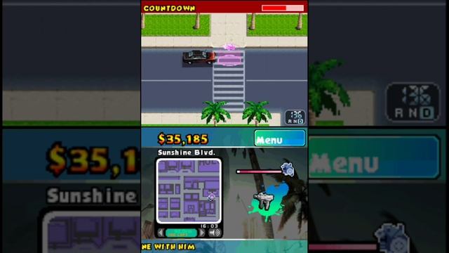 Mission 22: A New Beginning | Gangstar 2: Kings of L.A. DSi HQ смотреть онлайн