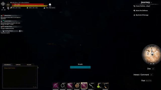 Conan Exiles AoC EEWA Hanumans Grotto смотреть онлайн