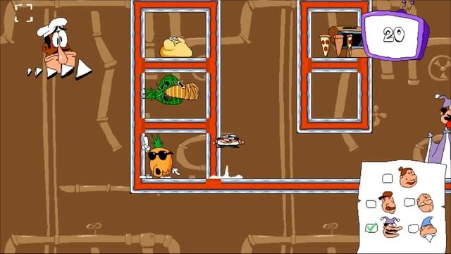 Level Editor V4 Showcase Pizza Tower смотреть онлайн