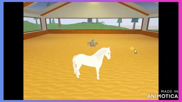 All Friesian Colors |~| Roblox Wild Horse Islands смотреть онлайн