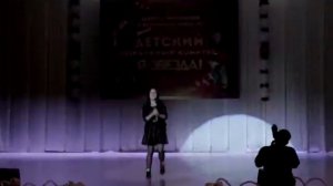 ЯНА ГАББАСОВА The final countdown (cover)