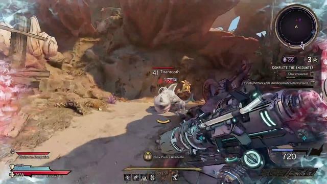 THIS DAMAGE IS INCREDIBLE! - Level 40 Sporewarden Tiny Tina's Wonderlands Build! смотреть онлайн
