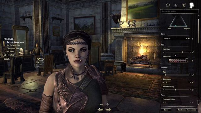 Orc Face Sliders ESO смотреть онлайн