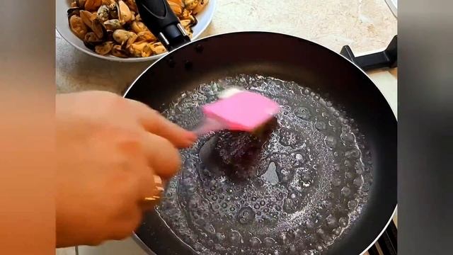 мидии в сливочном соусе с рисом смотреть онлайн