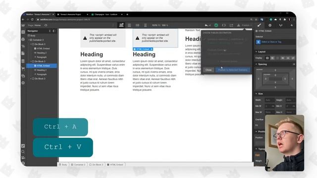 How to add Animated Lottie Icons to Webflow смотреть онлайн
