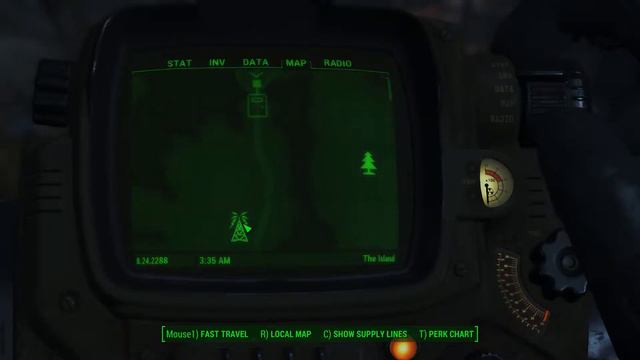 Fallout 4 смотреть онлайн