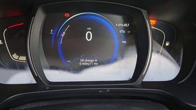 Renault Kadjar Service Resets 2015-2018