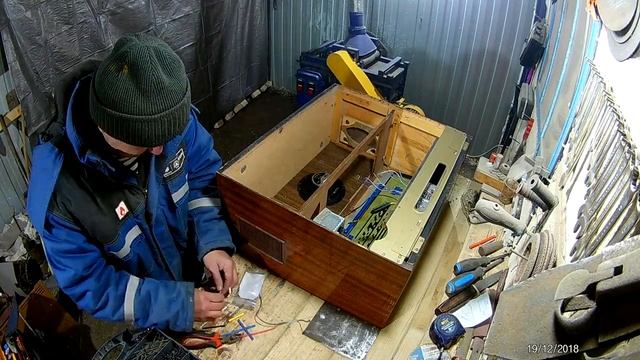 Старая радиола на новый лад смотреть онлайн