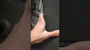 Renault Logan 2 снять задние сиденья, одеть чехлы.