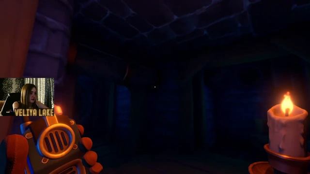 We Were Here Together полное прохождение ч.1 | Загадки | Головоломки | Безумие.