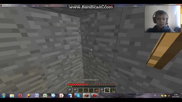 [Let's pleu]-Куй железо_MINECRAFT+музыка в конце смотреть онлайн