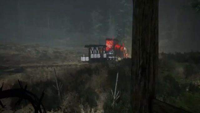 Choo Choo Charles СМЕШНЫЕ МОМЕНТЫ