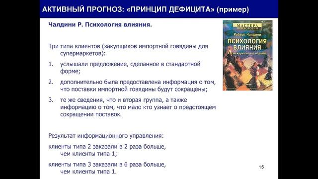 Рефлексия и управление смотреть онлайн