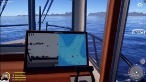 Работает ли ЭХОЛОТ?как искать много сайды?Русская рыбалка 4?РР4?RF4?сайда и макрель для филе