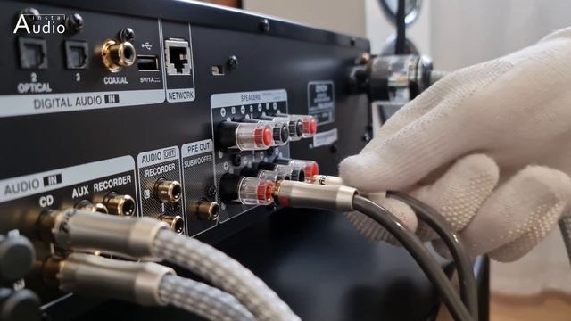 Denon PMA-900HNE + DCD-900NE - Unboxing - Prezentacja - Wzmacniacz stereo HEOS смотреть онлайн