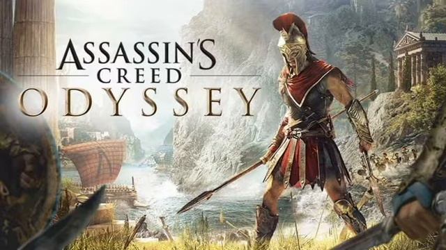 Assassin's Creed Odyssey OST (2018) - The Messara Plain / SPEAKEASY смотреть онлайн