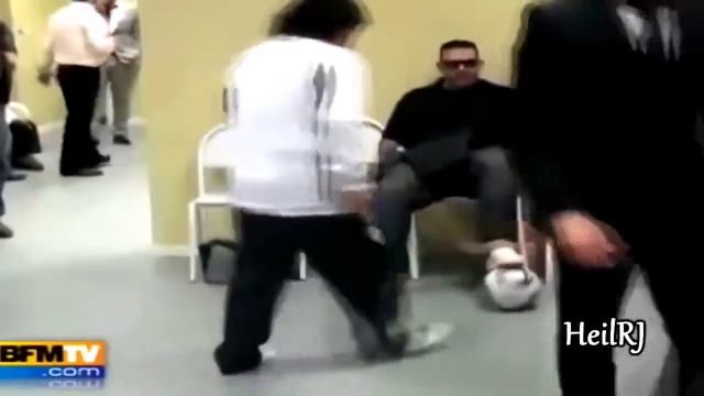 Diego Maradona Freestyle ● The Last of the Mohicans смотреть онлайн