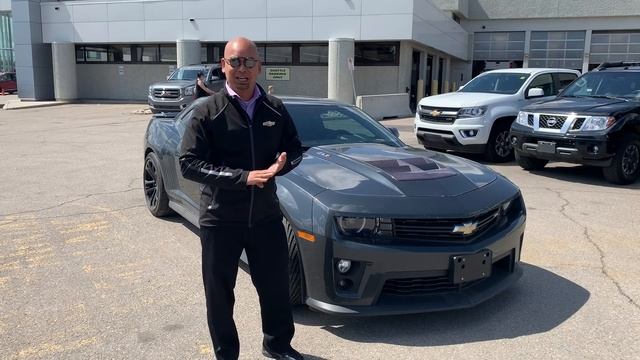 2013 Camaro ZL1 смотреть онлайн