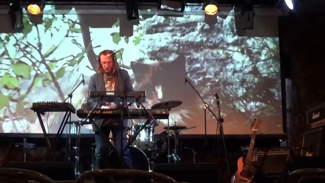 Иван Розмаинский live at Place club Spb 09.03.2020 смотреть онлайн