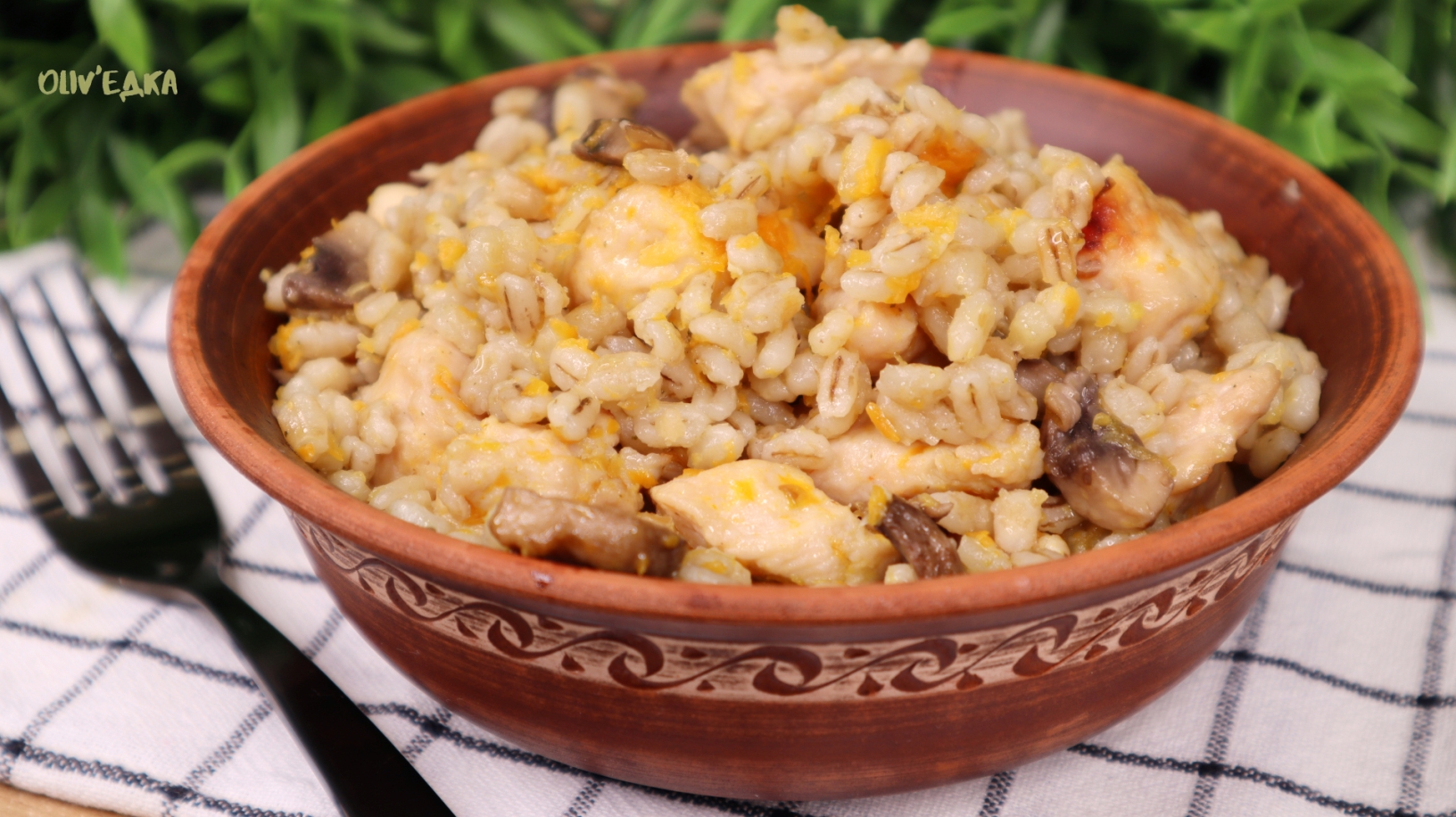 ТАКУЮ ПЕРЛОВКУ у нас едят даже «НЕЛЮБИТЕЛИ» этой каши смотреть онлайн