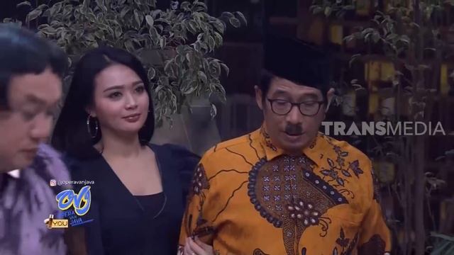 GAK ADA KAPOKNYA, Denny Gombalin Wika Salim di Depan Istrinya | OPERA VAN JAVA (14/02/20) PART 3 смотреть онлайн