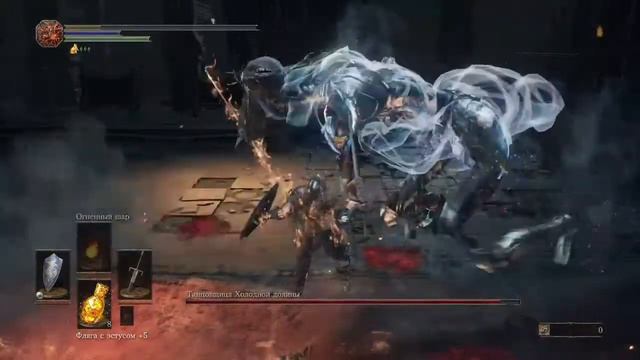 Dark souls 3: #4 Пот, кровь и слезы смотреть онлайн