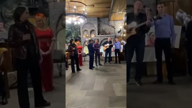 ДР основателя #РОЙклуба Потрясающая песня и Книги в подарок смотреть онлайн