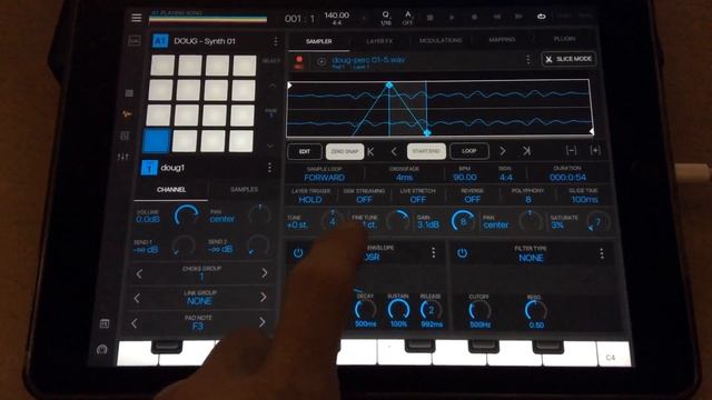 Beatmaker 3 - Secret Collab With Doug From Thesoundtestroom смотреть онлайн