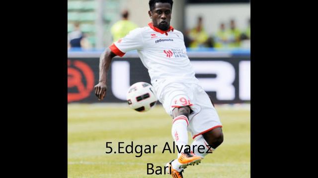 Top 10 Fastest Football Players смотреть онлайн