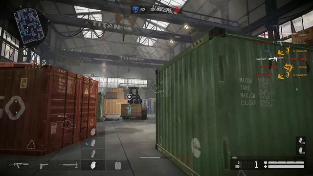 КАК ПРОКАЧАТЬ 81 РАНГ И ПОЛУЧИТЬ САЙГУ CUSTOM В WARFACE ЗА 1 ДЕНЬ?! смотреть онлайн