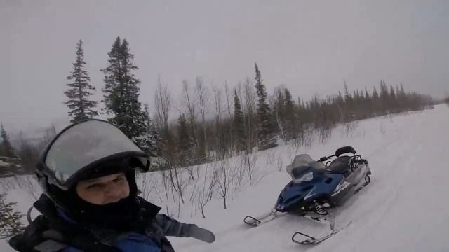 Кировск, Мурманская обл., апрель 2015 смотреть онлайн