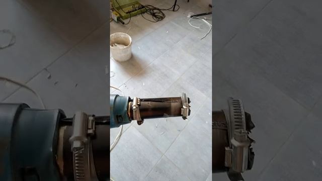 Насадка для фена ( самодельная ) смотреть онлайн