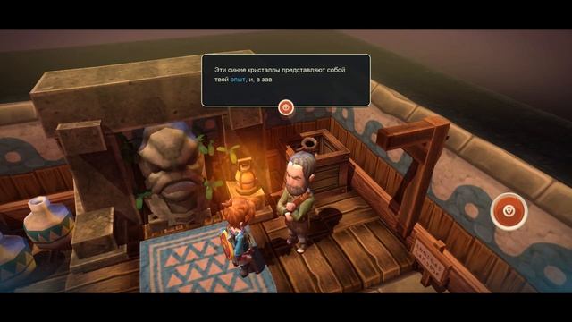 Обзор Oceanhorn | RPG-экшн на Android и iOS смотреть онлайн