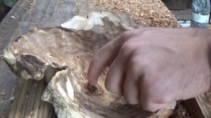 Чудо фреза по капу и сувелю - Комбо Карбид. Ваза из Сувеля Ольхи