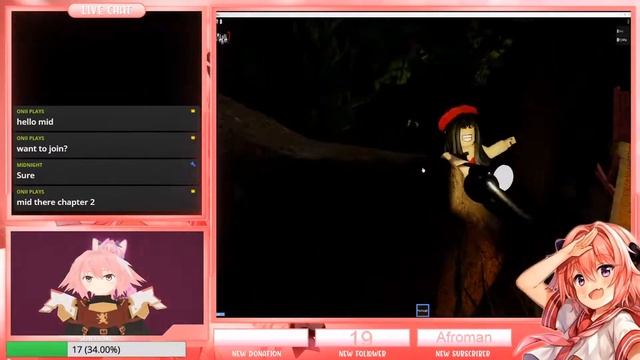 ?LIVE?Roblox Maria horror game 1 & 2 смотреть онлайн