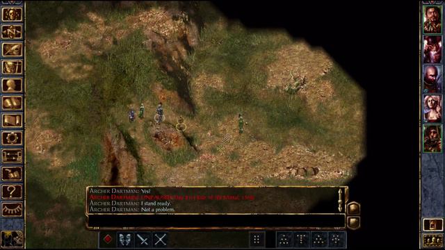 Let's Play Baldur's Gate: Enhanced Edition Coop #13 - Where the Crap?! смотреть онлайн