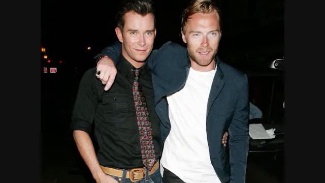 Stephen Gately RIP 2009