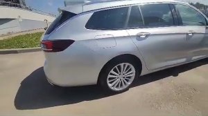 опель инсигния 2.0 дизель 2018 год