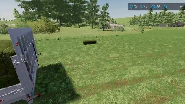 I spent 24 hours in No Man's Land with $ 0 ... ep.2 ?Farming Simulator 2022 смотреть онлайн