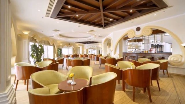 Tiran Island Hotel 4* Sharm El Sheikh, Egypt смотреть онлайн